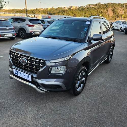 Hyundai Venue 1.0 TDGI Fluid DCT
