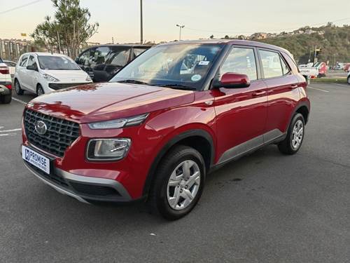 Hyundai Venue 1.0 TDGI Motion DCT