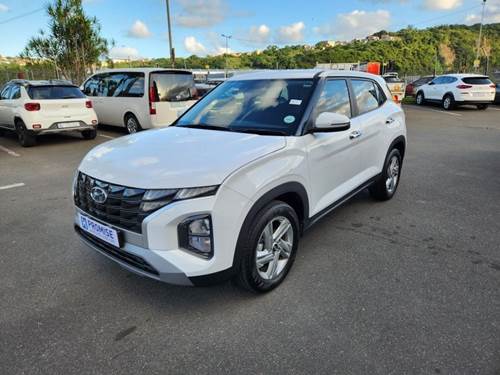 Hyundai Creta 1.5 Premium