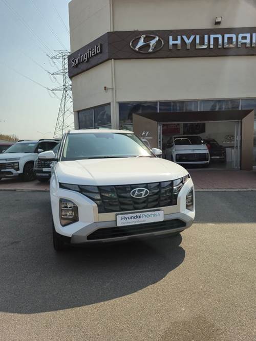 Hyundai Creta 1.5 Executive IVT