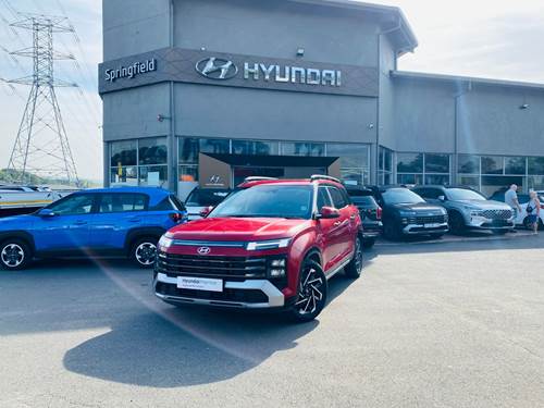 Hyundai Alcazar 1.5D Executive Auto
