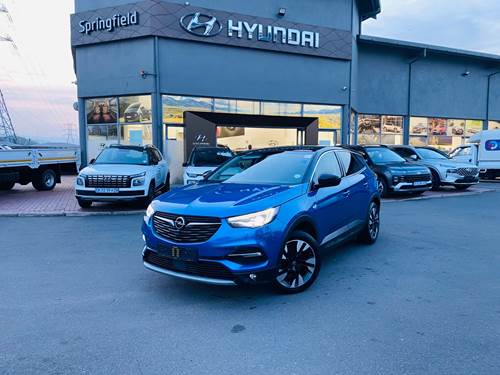 Opel Grandland X 1.6T Cosmo Auto