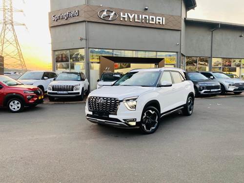 Hyundai Grand Creta 2.0 Executive Auto