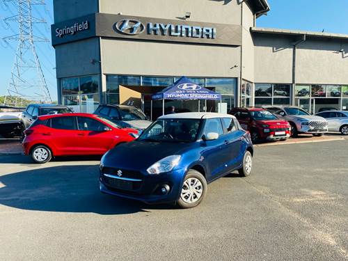 Suzuki Swift 1.2 GL Hatch Auto