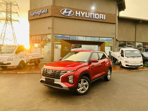 Hyundai Creta 1.5 Premium