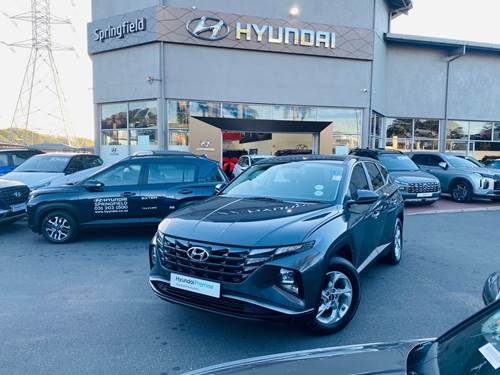 Hyundai Tucson 2.0 Premium Auto