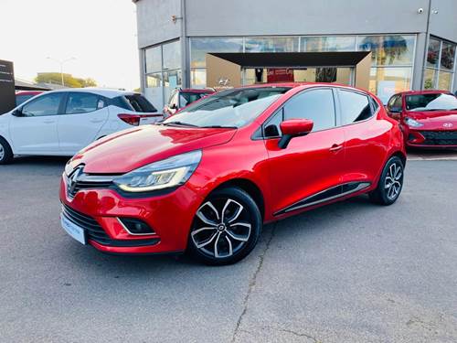 Renault Clio IV 900T (66kW) Dynamique 5 Door