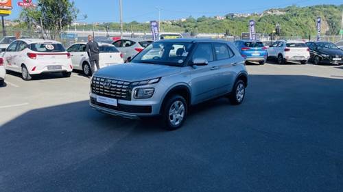 Hyundai Venue 1.2 Motion