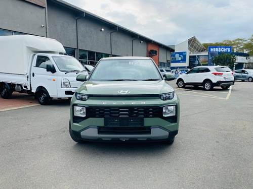 Hyundai Exter 1.2 Premium Auto