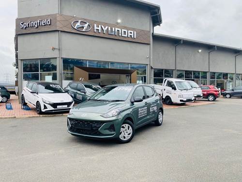 Hyundai Grand i10 1.0 Motion/Premium