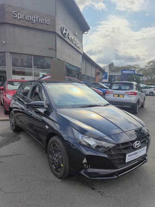 Hyundai i20 1.4 Motion Auto