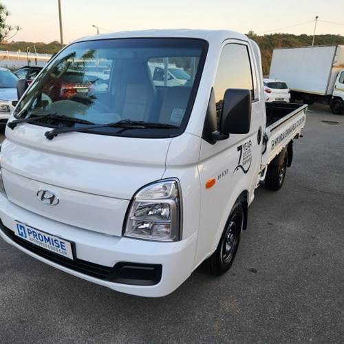 Hyundai H100 2.6 D Euro II Dropside
