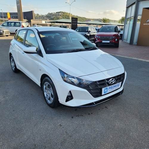 Hyundai i20 1.2 Motion II