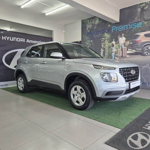 Hyundai Venue 1.0 TDGI Motion DCT