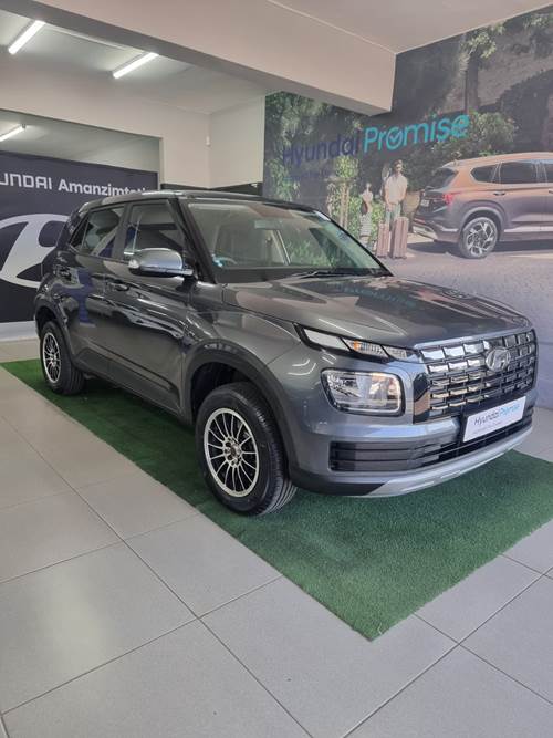 Hyundai Venue 1.2 Motion
