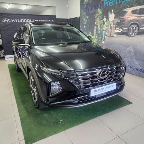 Hyundai Tucson R2.0D Elite Auto