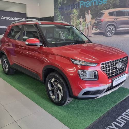 Hyundai Venue 1.0 TDGI Fluid