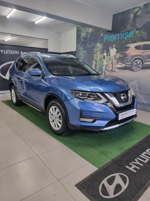 Nissan X-Trail VII 2.5 Acenta 4x4 CVT