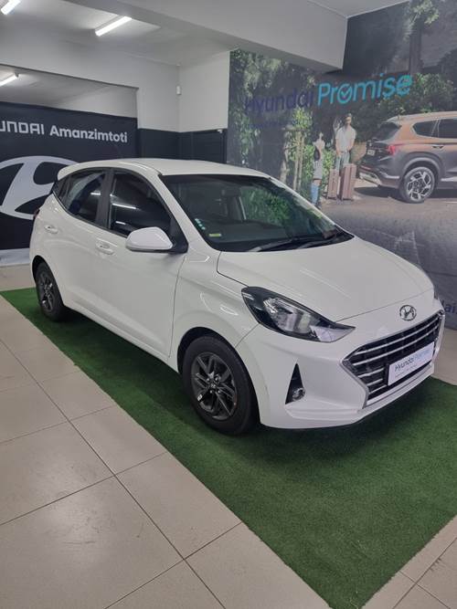 Hyundai Grand i10 1.0 Fluid