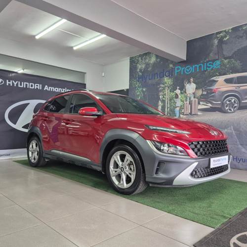 Hyundai Kona 2.0 Executive IVT