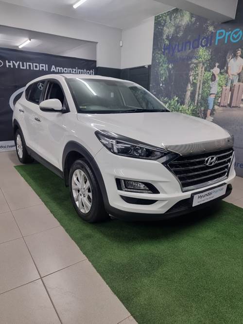 Hyundai Tucson 2.0 Nu Premium Auto