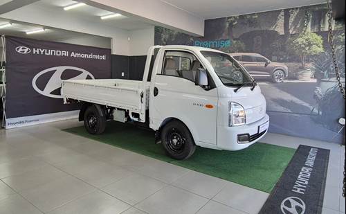 Hyundai H100 2.6 D Euro II Dropside