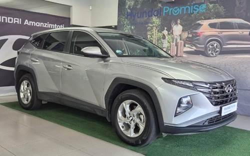 Hyundai Tucson 2.0 Premium Auto