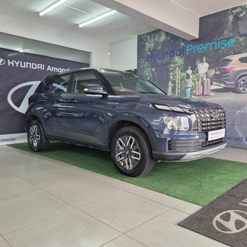 Hyundai Venue 1.0 TDGI Motion