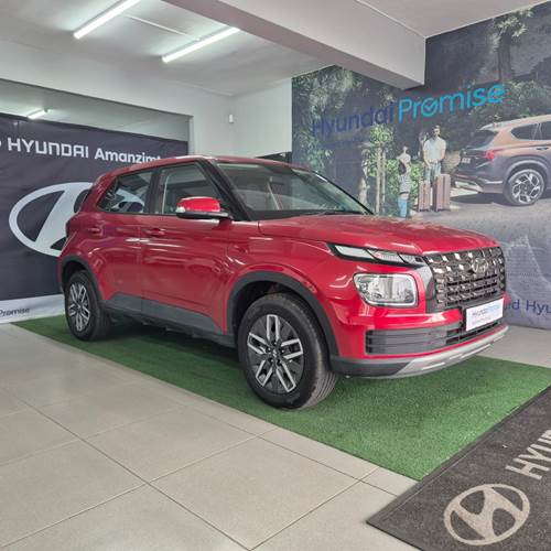 Hyundai Venue 1.0 TDGI Motion