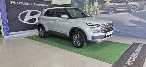 Hyundai Venue 1.0 TDGI Motion DCT