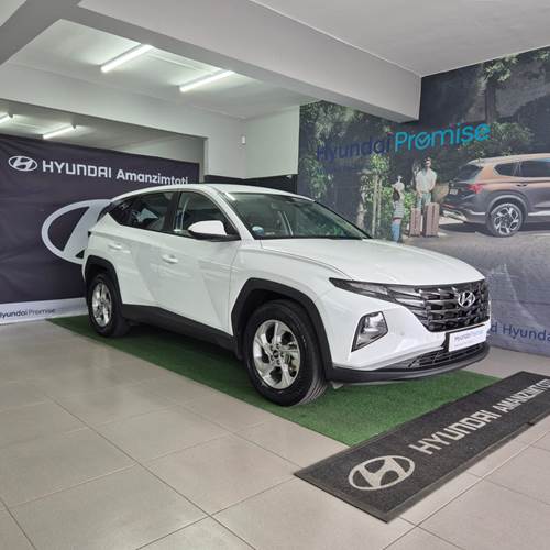 Hyundai Tucson 2.0 Premium Auto