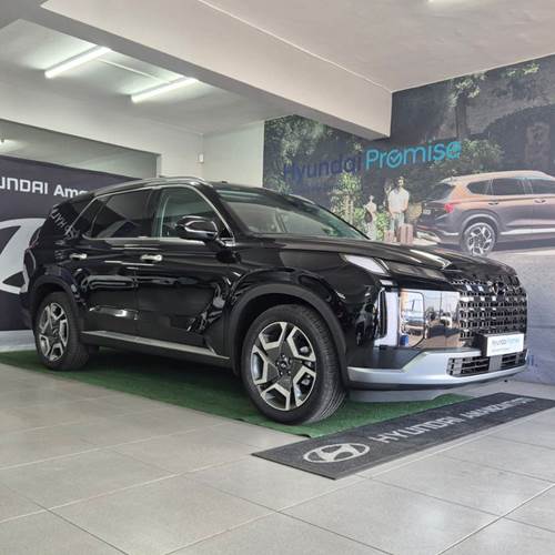 Hyundai Palisade 2.2D Elite AWD Auto (7 Seater)