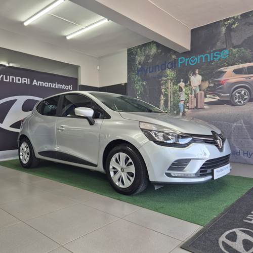 Renault Clio IV 900T (66kW) Authentique