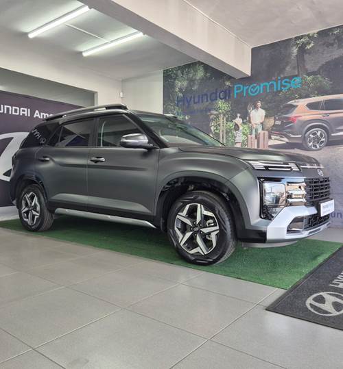 Hyundai Alcazar 1.5D Executive Auto