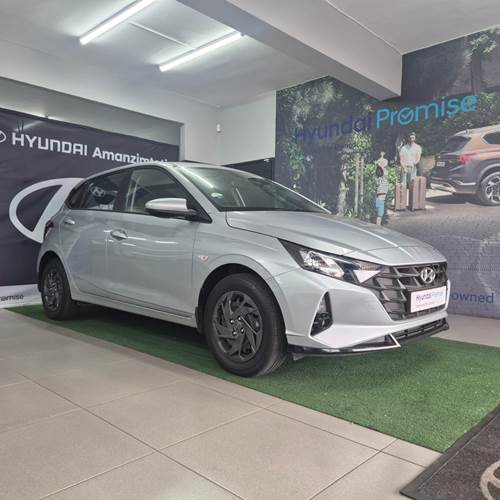 Hyundai i20 1.2 Motion II