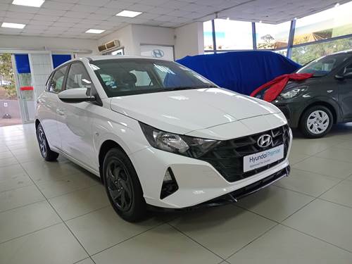 Hyundai i20 1.2 Motion II