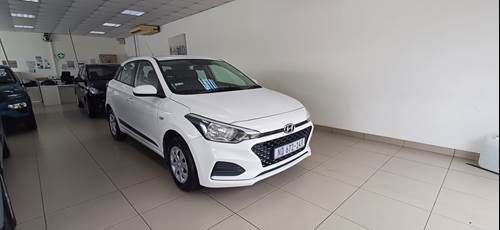 Hyundai i20 1.2 Motion