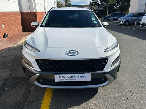 Hyundai Kona 2.0 Executive IVT