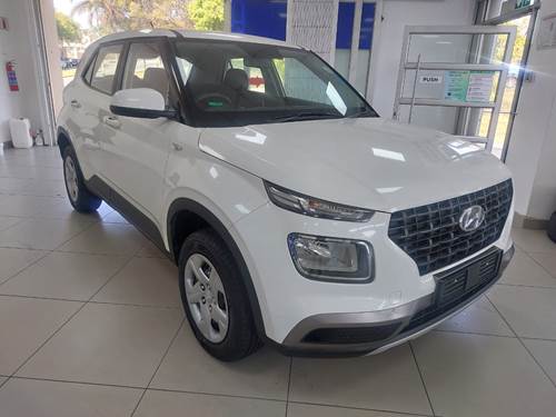 Hyundai Venue 1.0 TDGI Motion