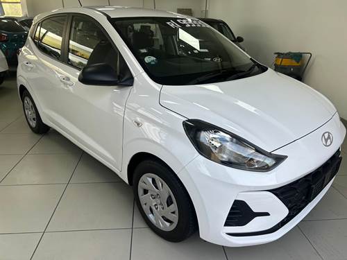 Hyundai Grand i10 1.0 Motion/Premium