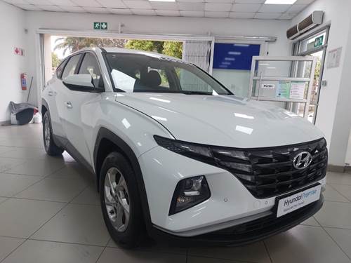 Hyundai Tucson 2.0 Premium Auto