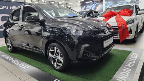 Hyundai Grand i10 1.2 Fluid/Executive Auto (4 Doors)