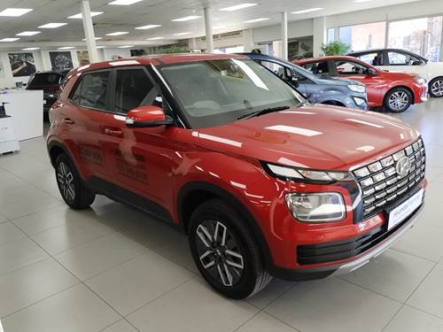 Hyundai Venue 1.0 TDGI Motion