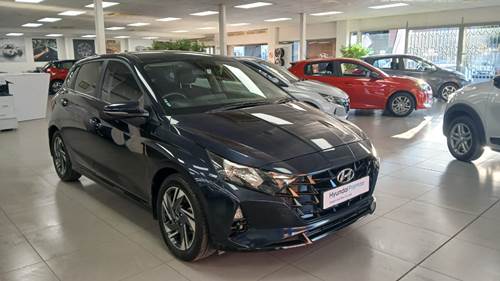 Hyundai i20 1.2 Fluid