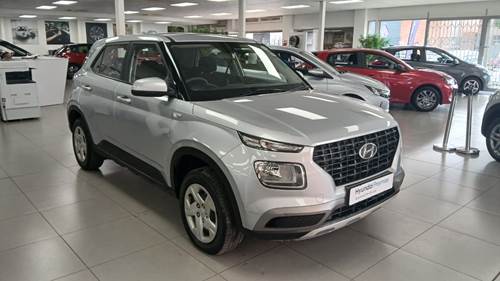 Hyundai Venue 1.0 TDGI Motion