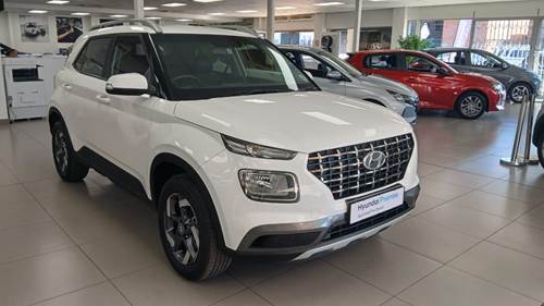 Hyundai Venue 1.0 TGDI Fluid DCT