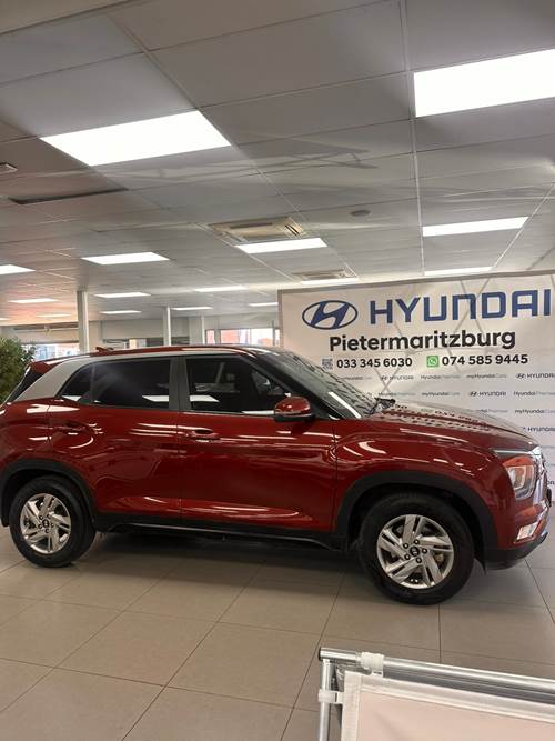 Hyundai Creta 1.5 Premium
