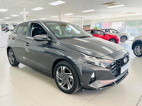 Hyundai i20 1.2 Fluid