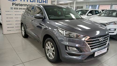 Hyundai Tucson 2.0 Nu Premium