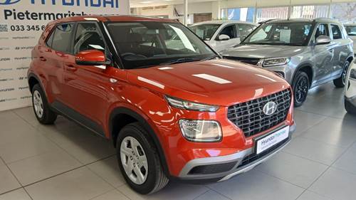Hyundai Venue 1.0 TDGI Motion DCT